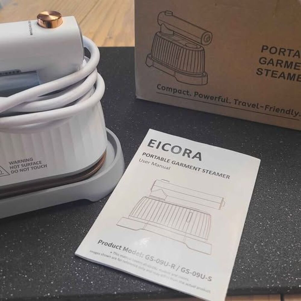 Portable Garment Steamer